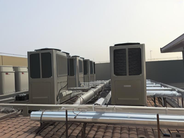 中央空調(diào)改造方案-提升能效、舒適度與可靠性